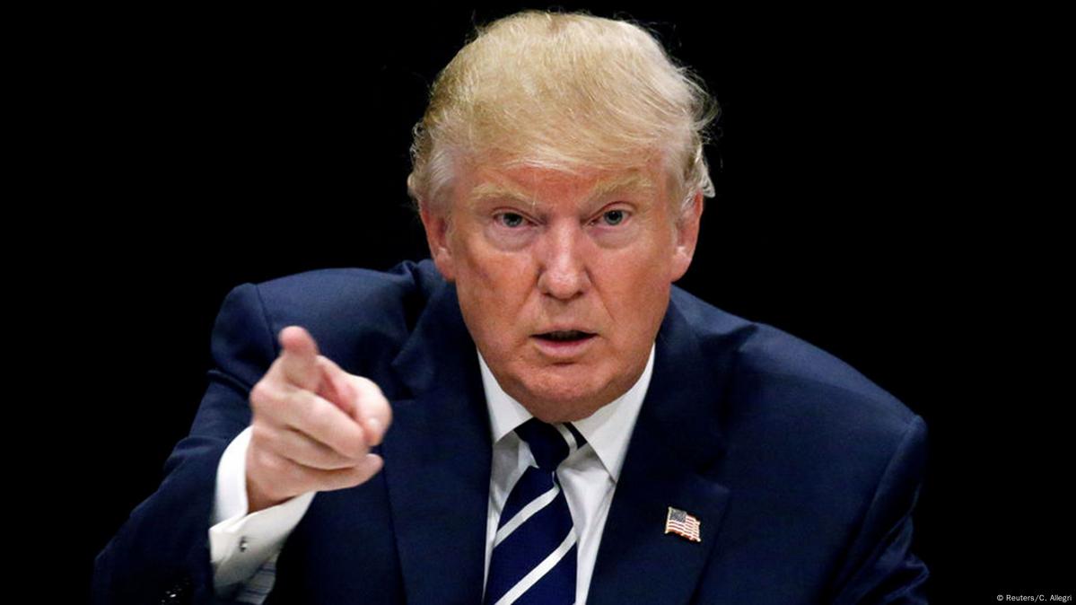 Trump orders the Treasury Secretary to stop minting pennies
