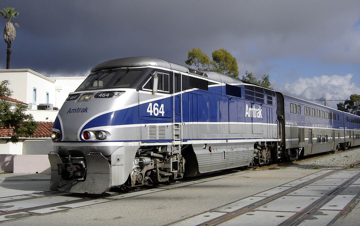 Amtrak's Borealis Train recorded over 200,000 passengers in its inaugural year.