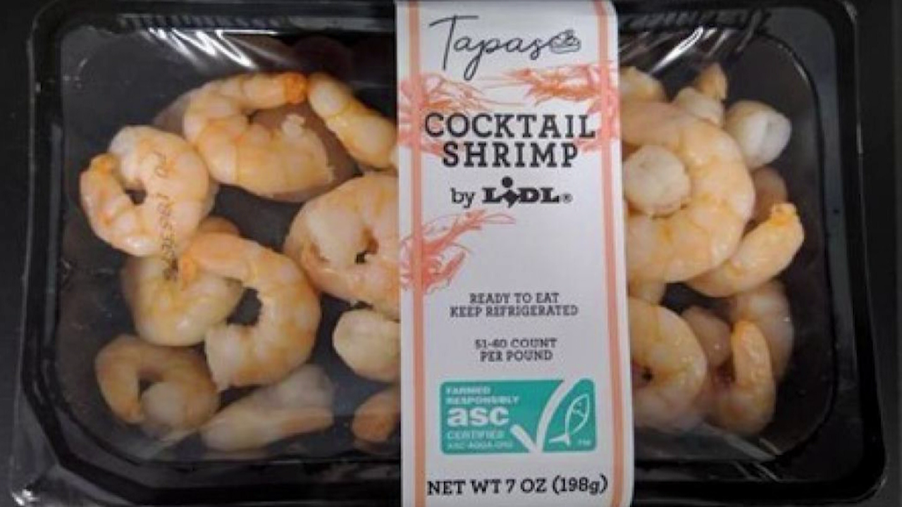 Walmart Radioactive Shrimp Recall: What You Need to Know